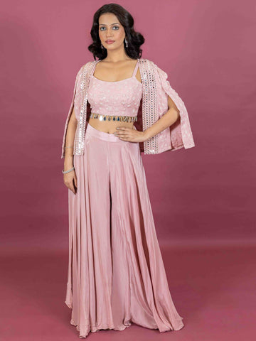 Ranas Designer Indo western