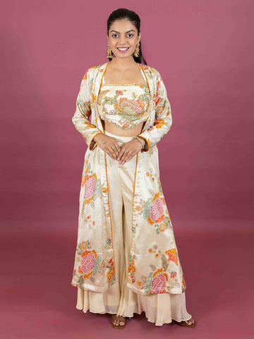 Ranas Designer Indo Western