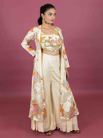 Ranas Designer Indo Western