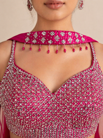 Ranas Rani Color Designer Lehenga