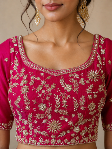 Ranas Rani Color Designer Lehenga