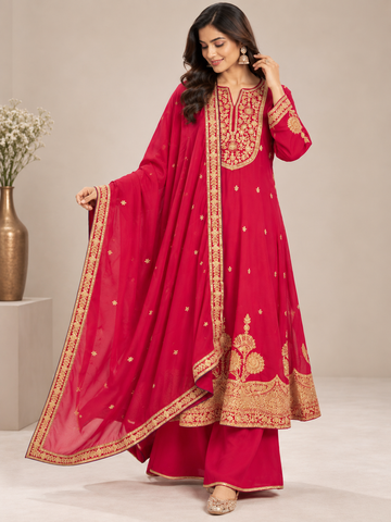 Ranas Rani Color Designer Anarkali Suit
