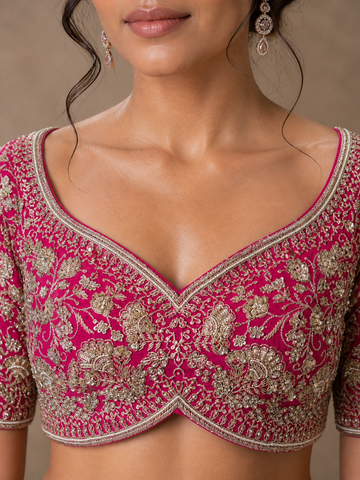 Ranas Rani Color Designer Lehenga