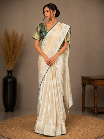 Ranas Party Wear Designer Saree