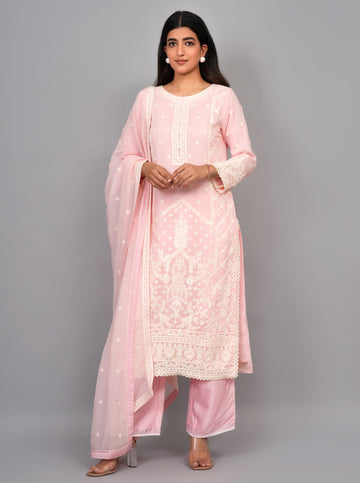 Ranas Resham & Sequine Work Suit
