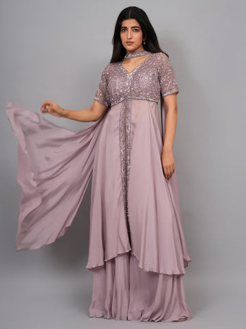 Ranas Designer Indo western Dress