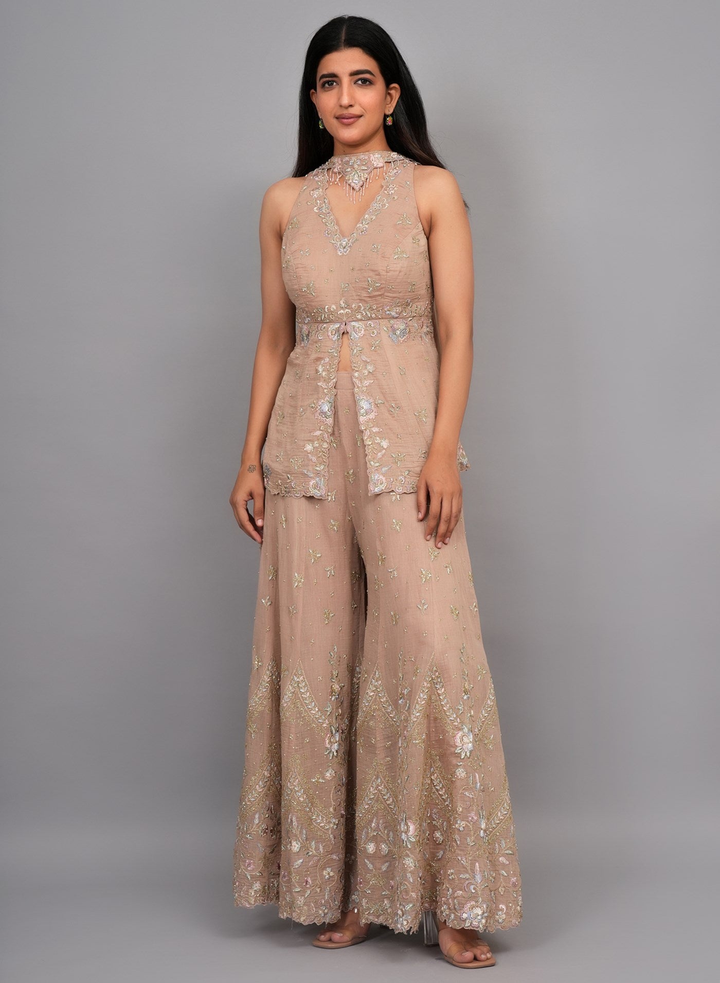 Ranas Kurti Style Western Dress