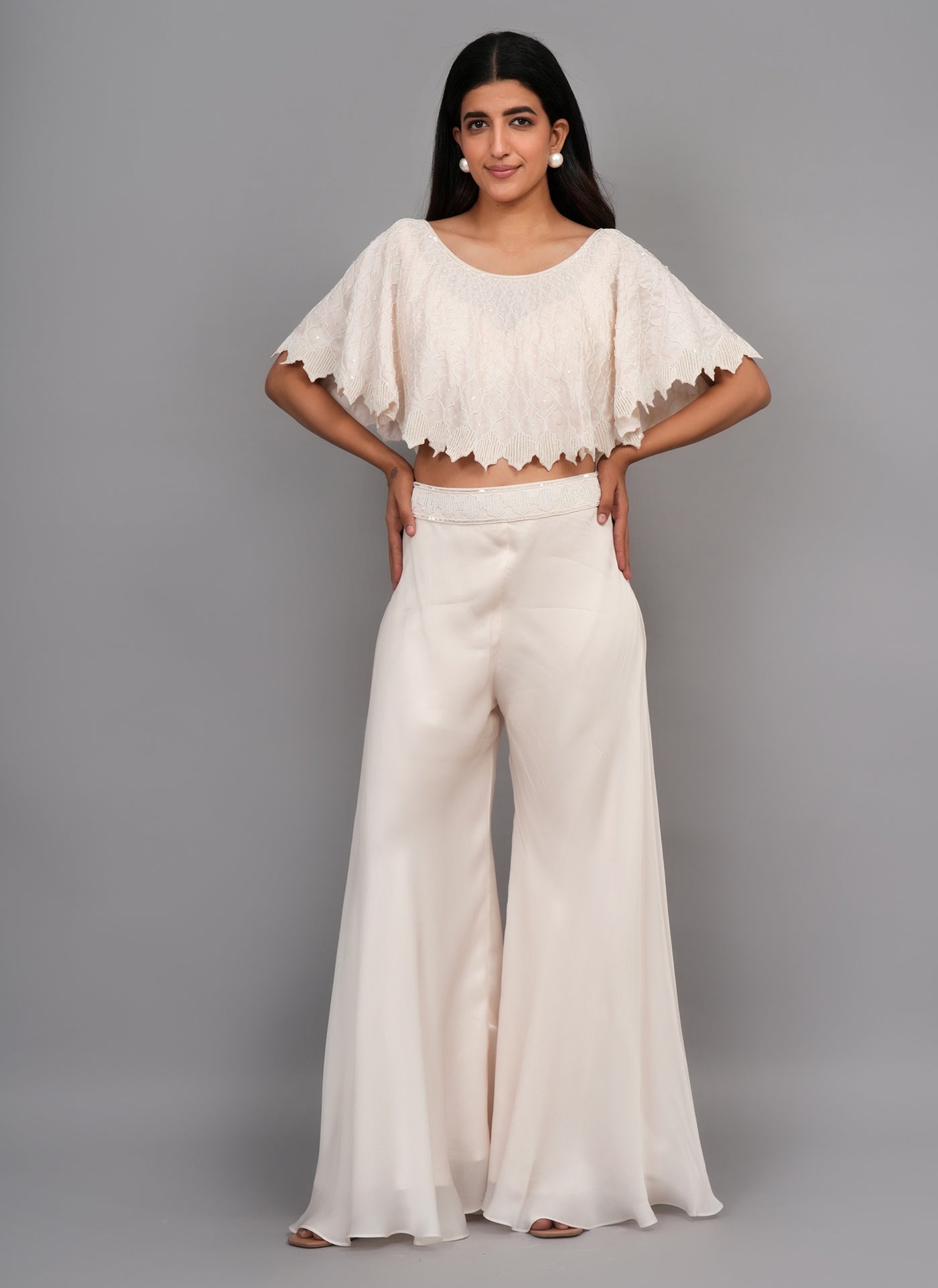 Ranas Pochu Style Western Dress