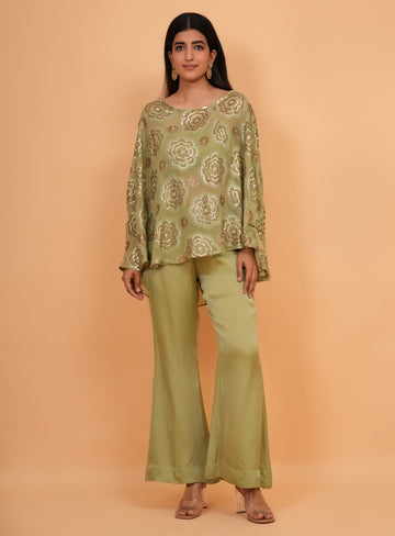 Ranas Pochu Style Western Dress