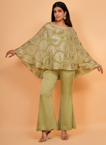 Ranas Pochu Style Western Dress