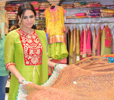 Mona Singh