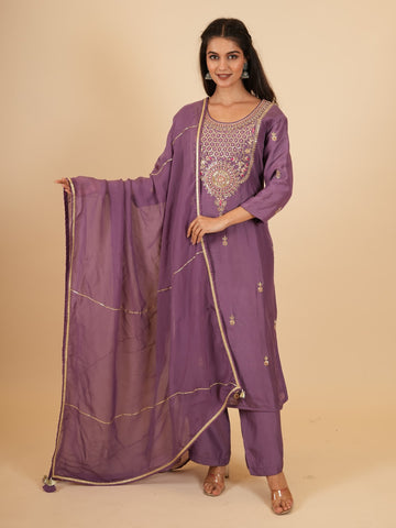 Ranas Designer Gota Work Suit