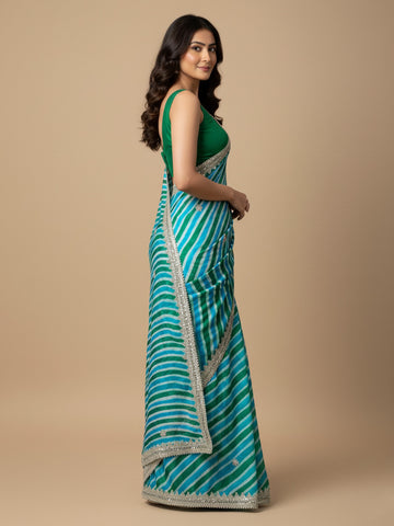 Ranas Gota Patti Saree