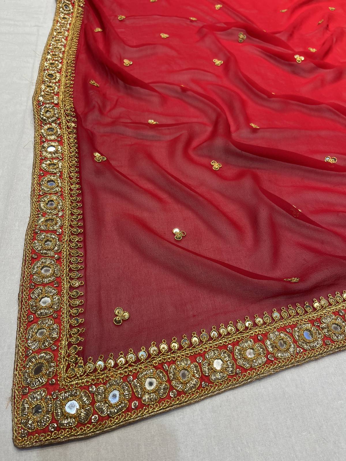Ranas Marori Work Saree