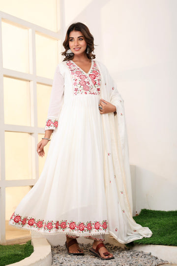 Ranas Summer Cotton Suit