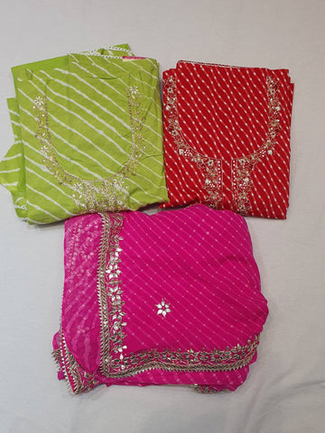 Ranas Cotton Suits & Saree