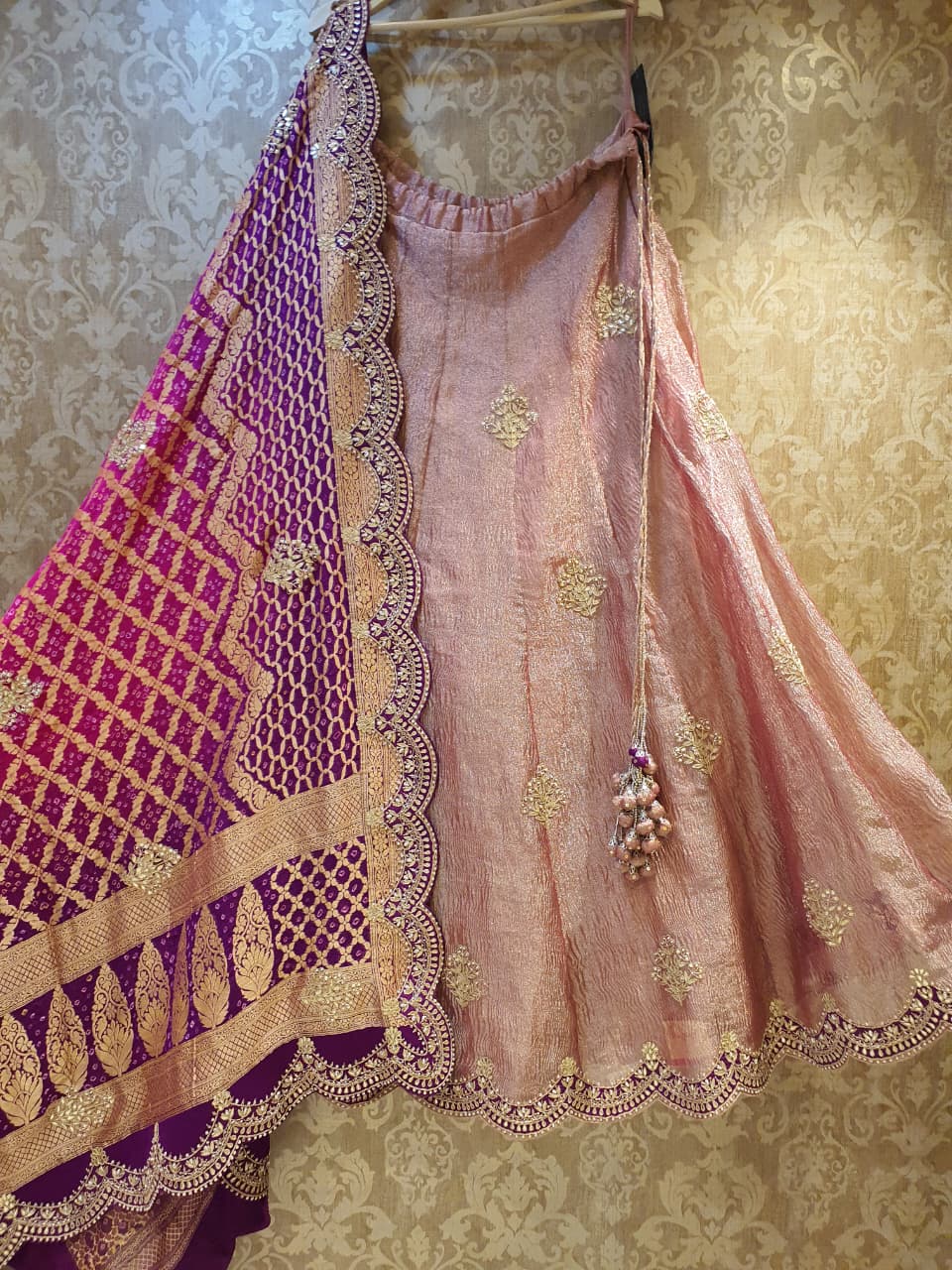Ranas Designer Lehenga