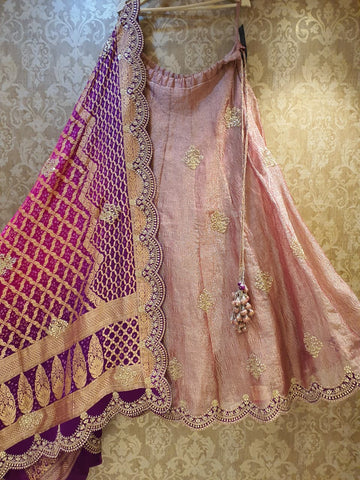 Ranas Designer Lehenga