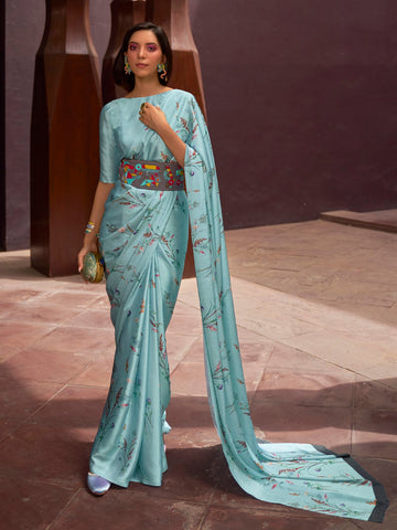 Ranas Printed Saree