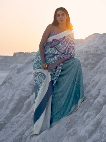 Ranas Printed Saree