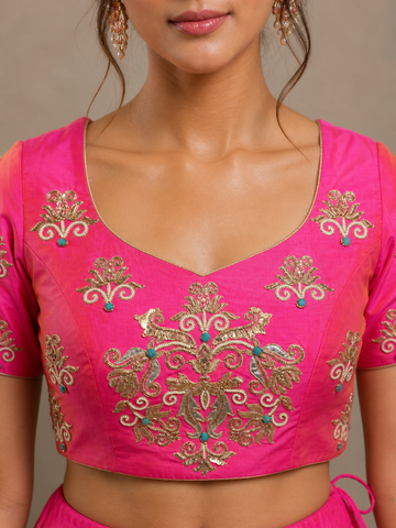 Ranas Rani Color Designer Lehenga