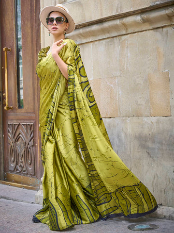 Ranas Printed Saree