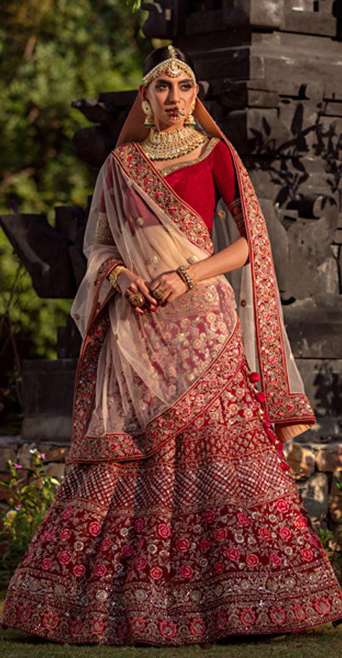 Lehenga Sarees - Shop Indian Lehenga Saree Online | Lehenga Saris