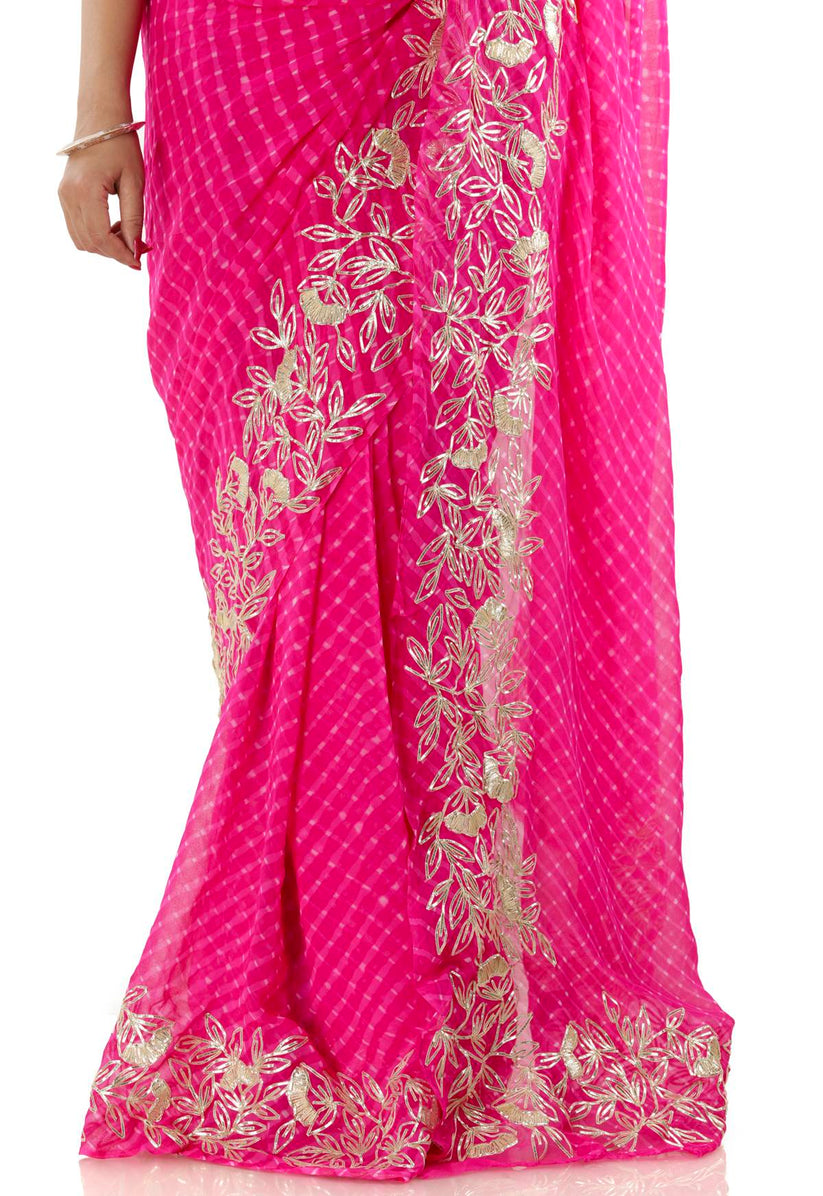 Buy Ranas Rani Mothda Saree Online | Sarees | Ranas