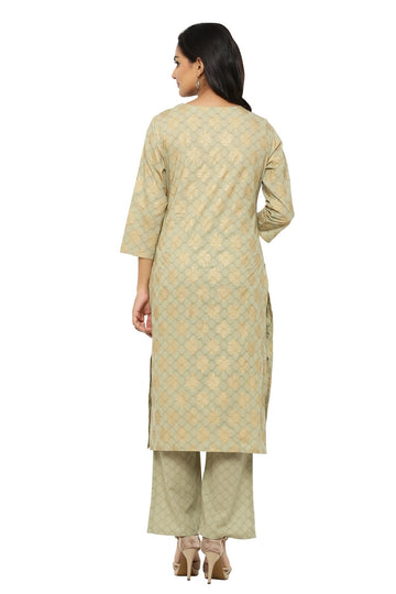 Ranas Cotton Kurta With Pant