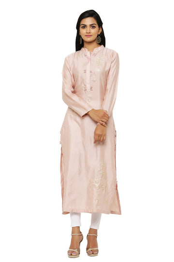 Ranas Beige Color Kurta