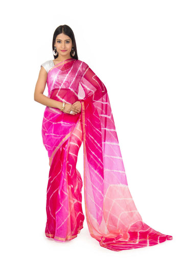 kota Silk Saree In Multi color