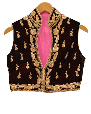 Ranas Velvet Jacket