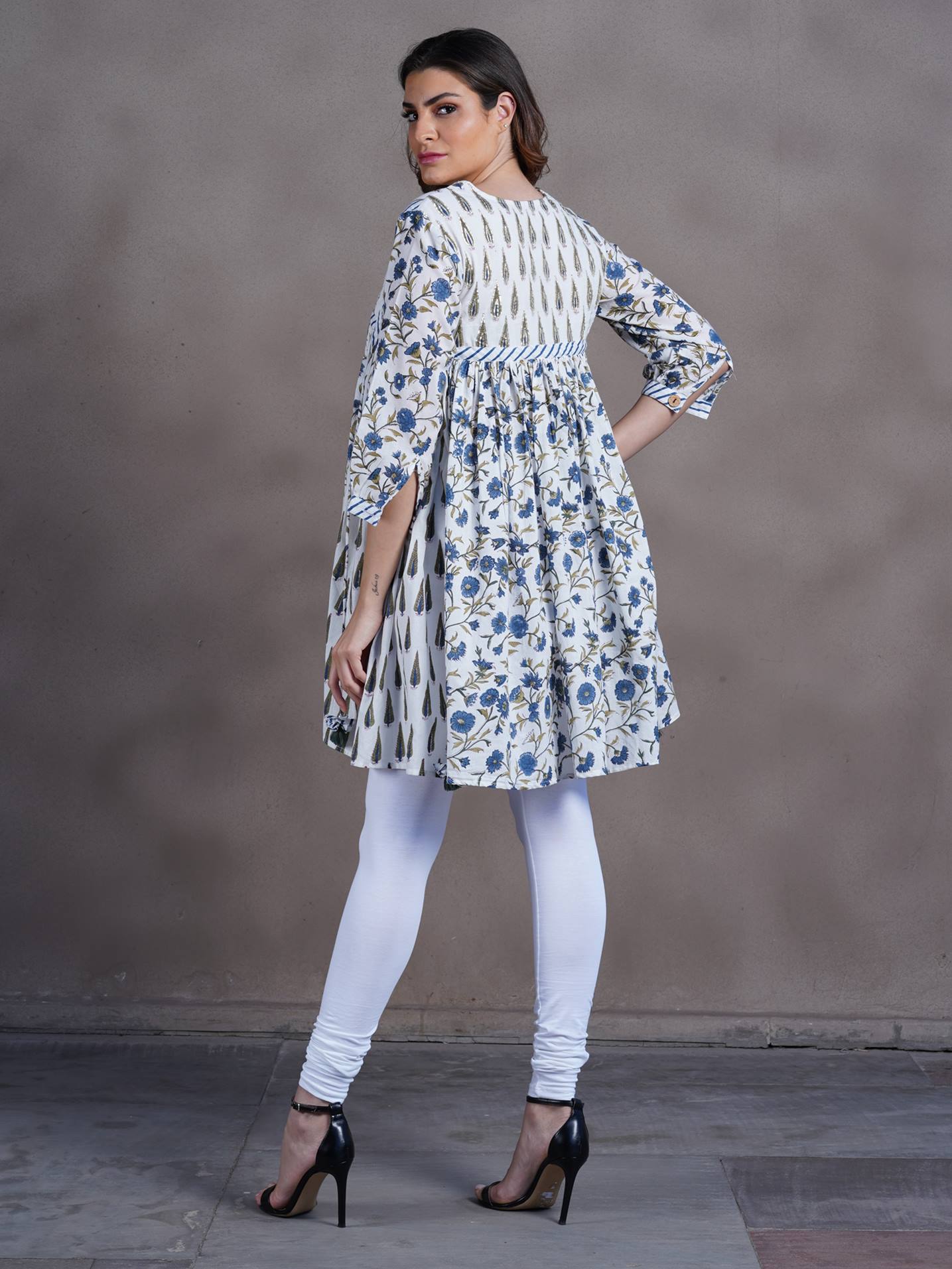 Drapino kurtis deals