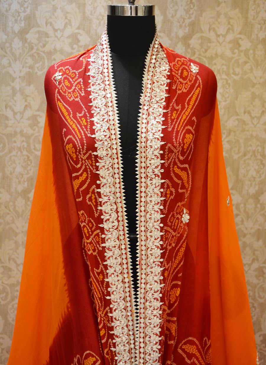 Ranas Gota Patti Pile Ka Odna