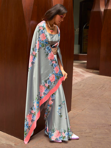 Ranas Printed Saree