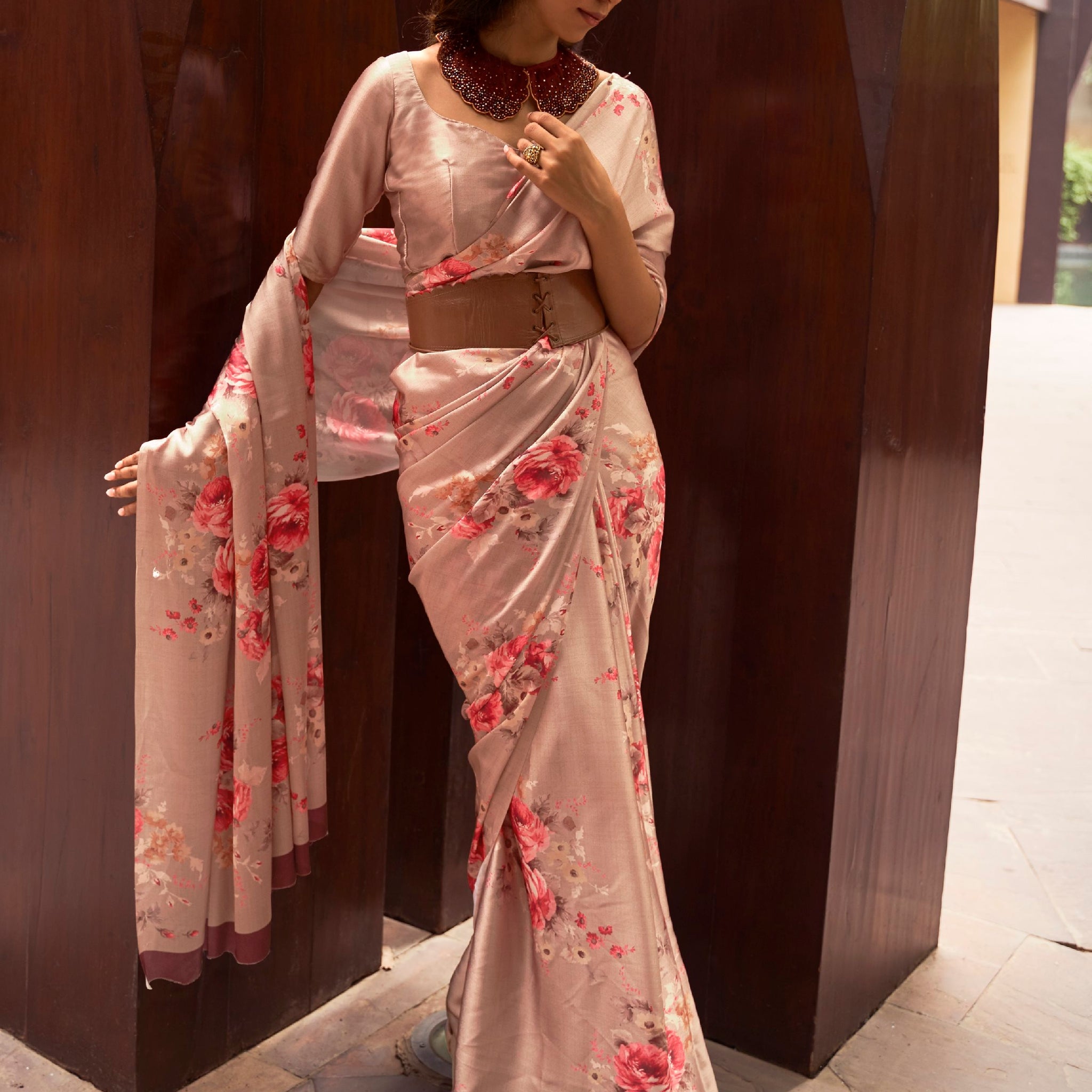 Ranas Printed Saree